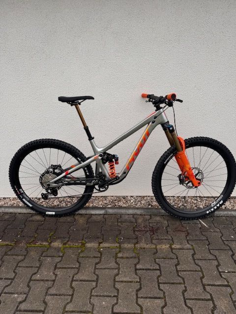 PIVOT FIREBIRD PRO XT/XTR