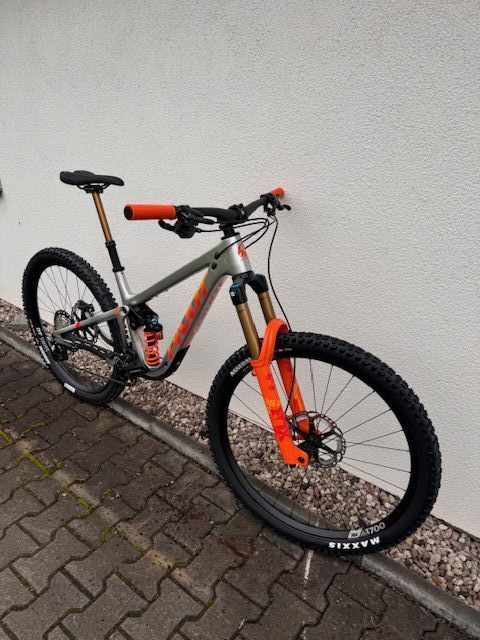 PIVOT FIREBIRD PRO XT/XTR