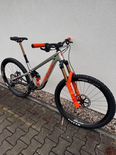 PIVOT FIREBIRD PRO XT/XTR