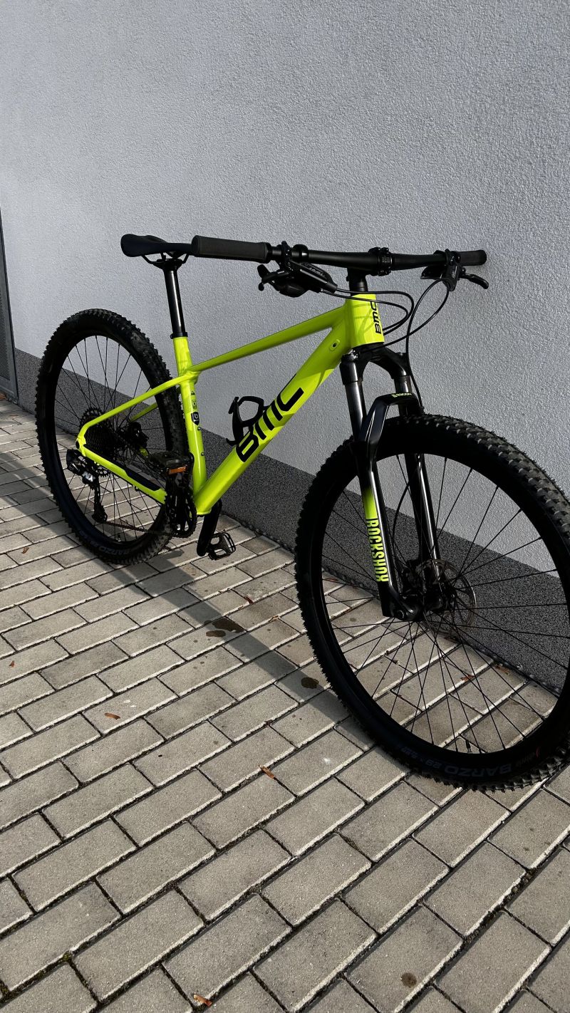 BMC Twostroke AL One