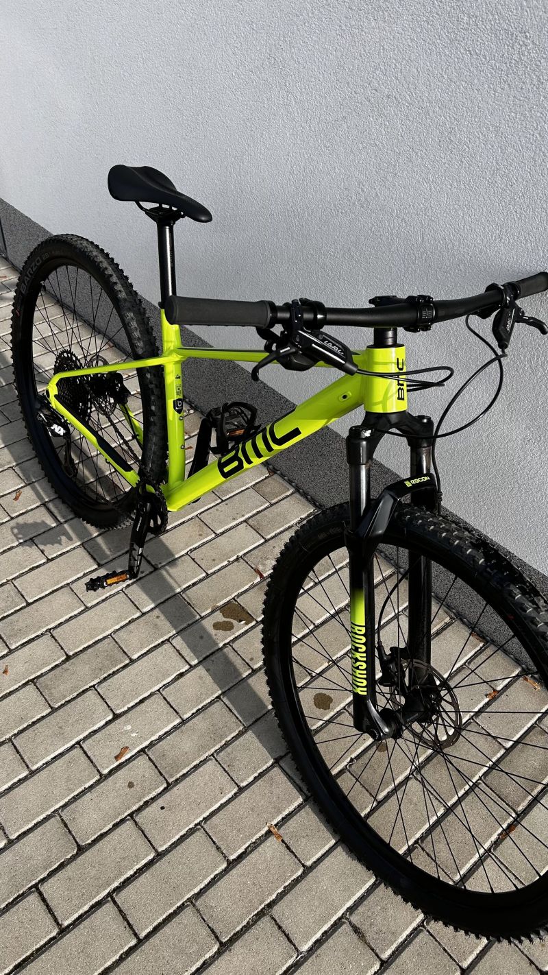 BMC Twostroke AL One