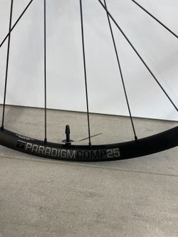 Bontrager Paradigm Comp 25