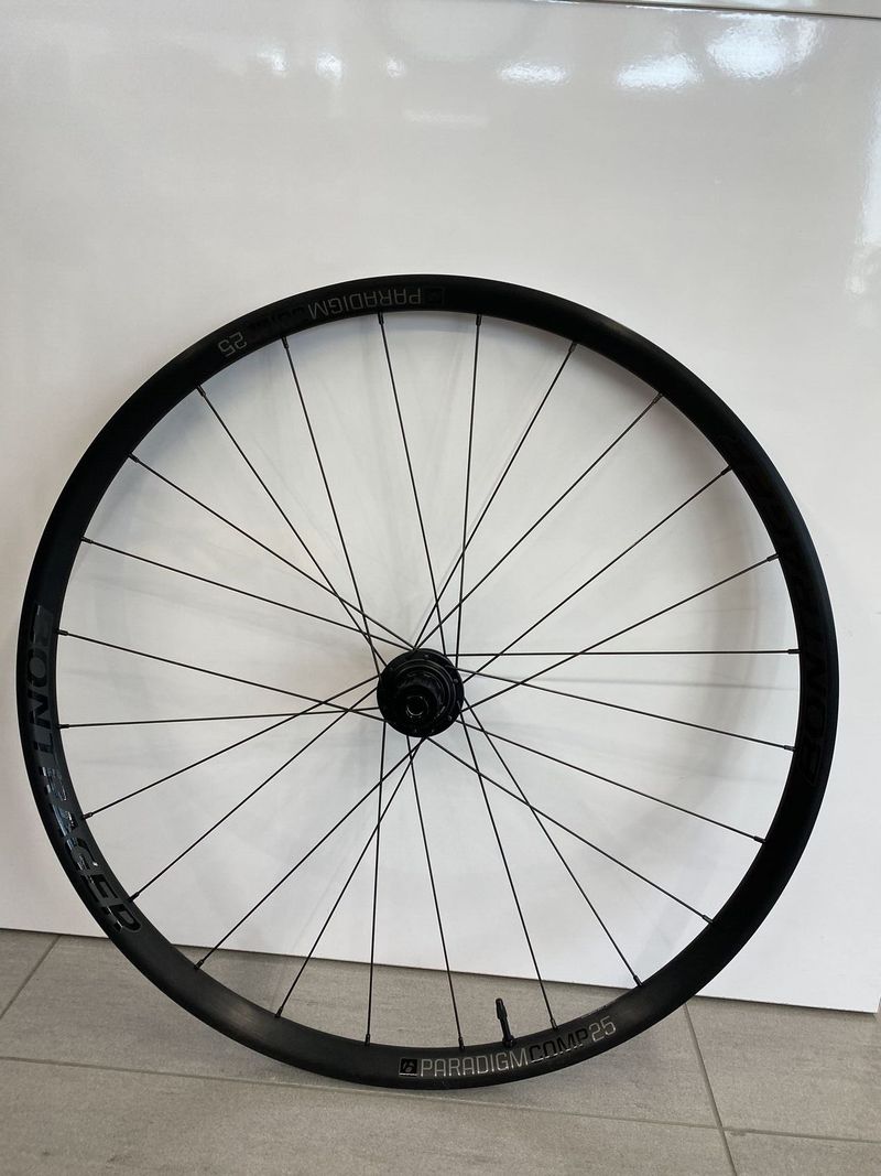 Bontrager Paradigm Comp 25