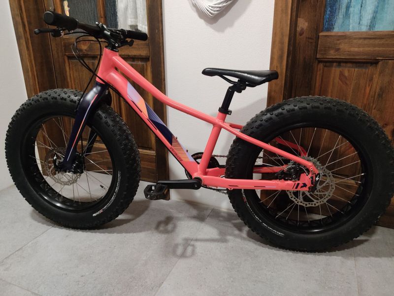 Specialized Fatboy 20, perfektní stav 