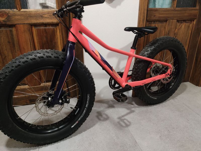 Specialized Fatboy 20, perfektní stav 