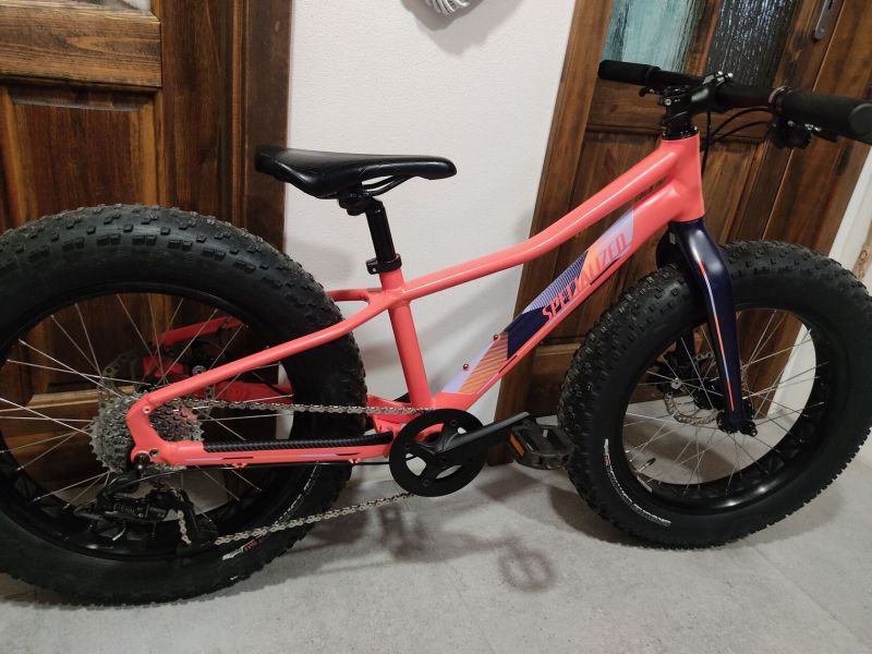 Specialized Fatboy 20, perfektní stav 