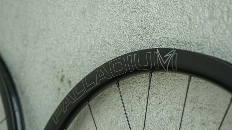 Velomann Palladium / 33mm /nová