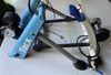 TACX Blue matic + Sirius soft gel