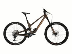 NOVÉ!! NORCO Range C2 Brown 29 vel. L, 170/170mm, CARBON, DOŽIVOTNÍ ZÁRUKA!! SLEVA 56.000,-