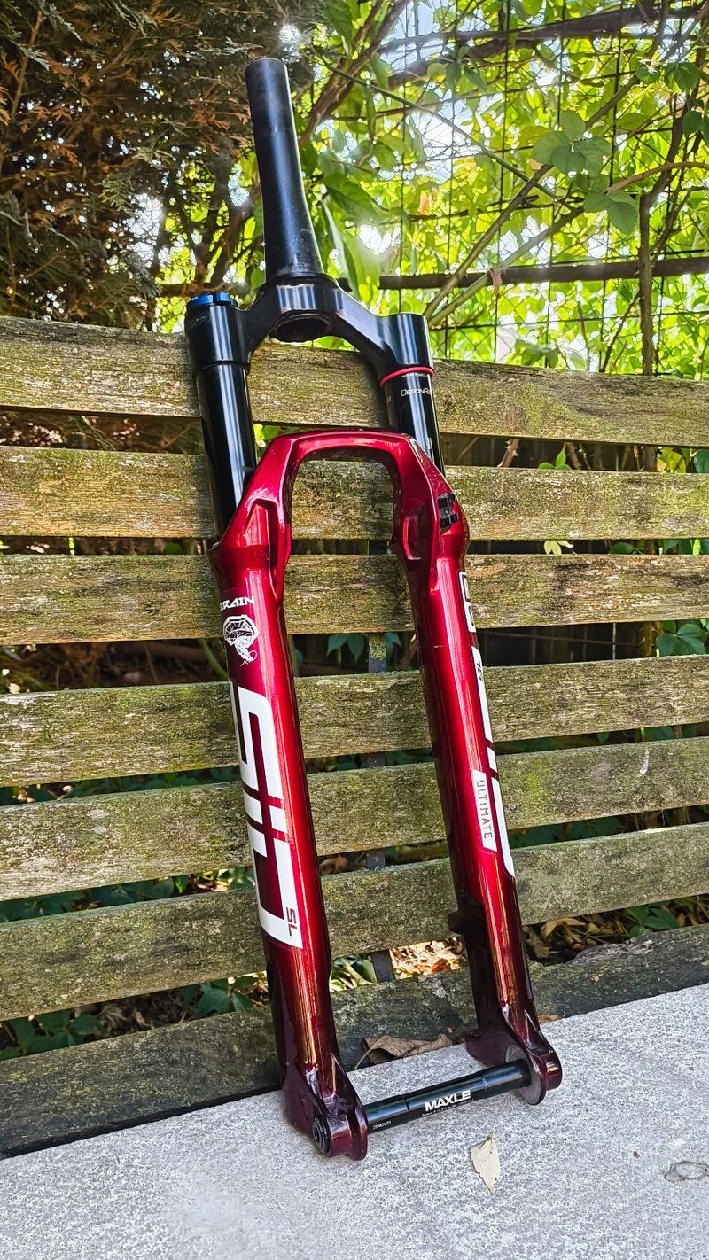 Rockshox SID SL Ultimate Brain