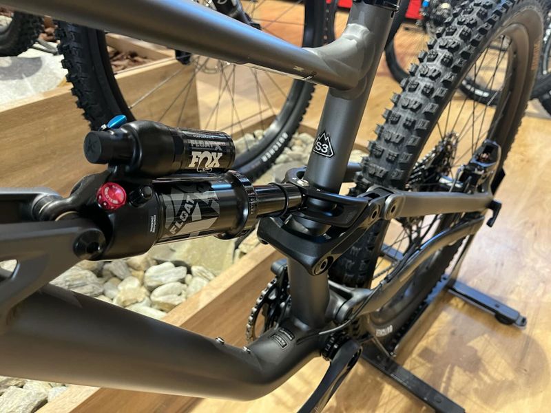 Specialized Status 160