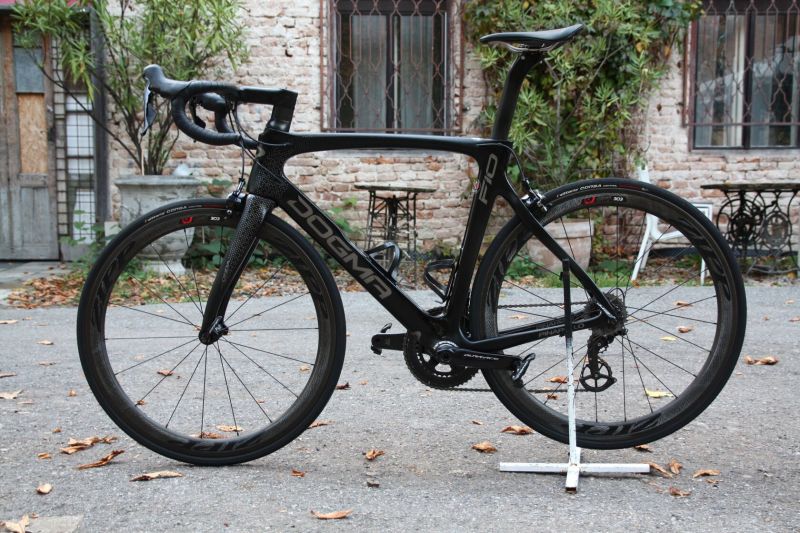 Pinarello Dogma F10 vel.56 | Shimano Dura-Ace R9000 | Zipp Firecast 303 | Ceramicspeed