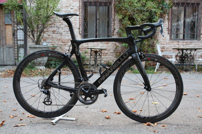 Pinarello Dogma F10 vel.56 | Shimano Dura-Ace R9000 | Zipp Firecast 303 | Ceramicspeed