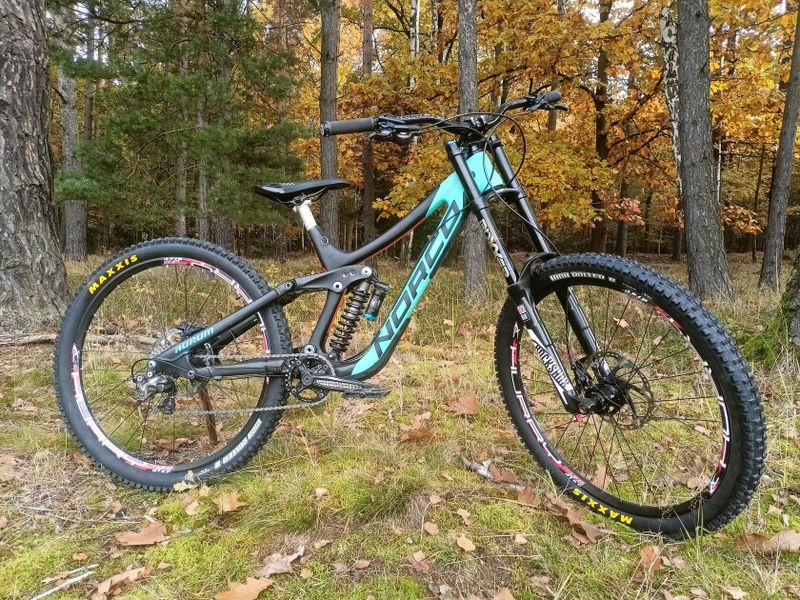 NORCO AURUM C 7.1 Vel. S