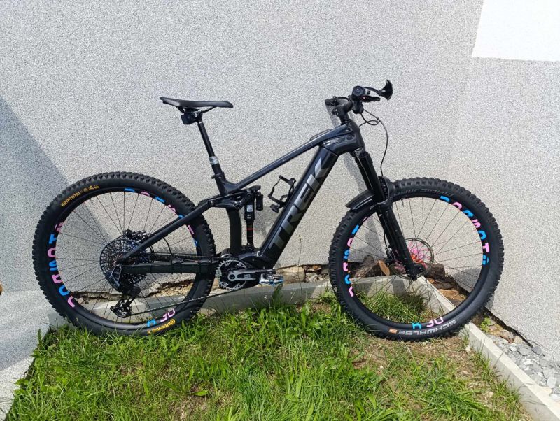 Trek Rail 9.9 X0 AXS T-Type