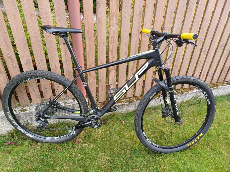 Karbonové kolo MTB 29" Superior 969