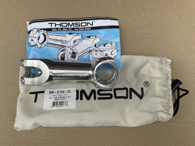 Thomson Elite X4 110 mm