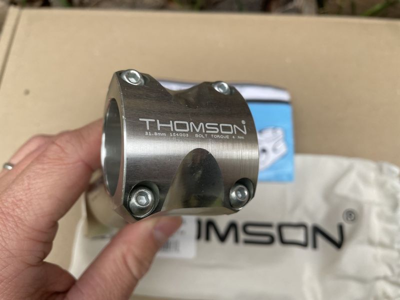 Thomson Elite X4 110 mm