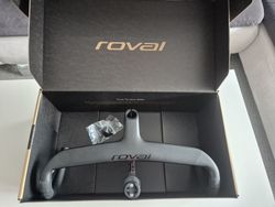 Roval kokpit 400mm, 100mm (sundáno z nového kola)