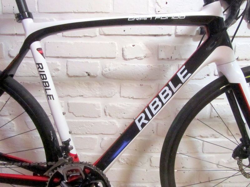 RIBBLE GRANFONDO na Shimano 105, 58 cm. Super stav