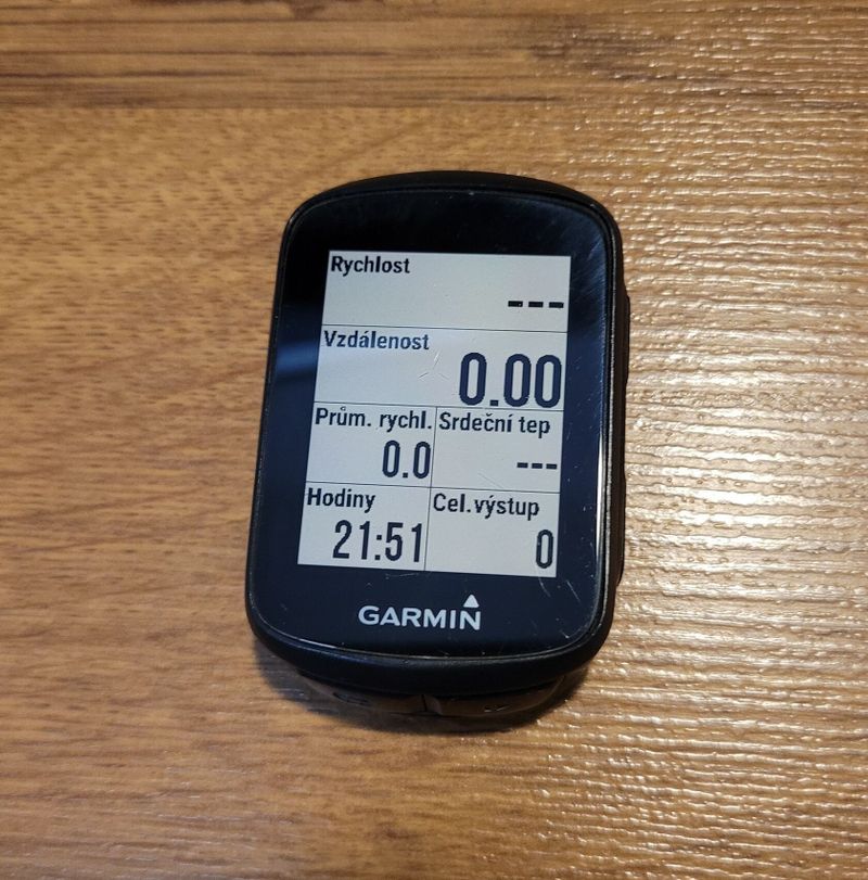 Garmin Edge 130