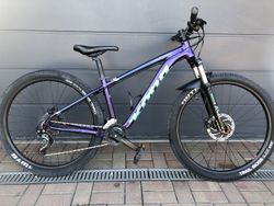 Kona velikost S /27.5 Top minimálně jeté