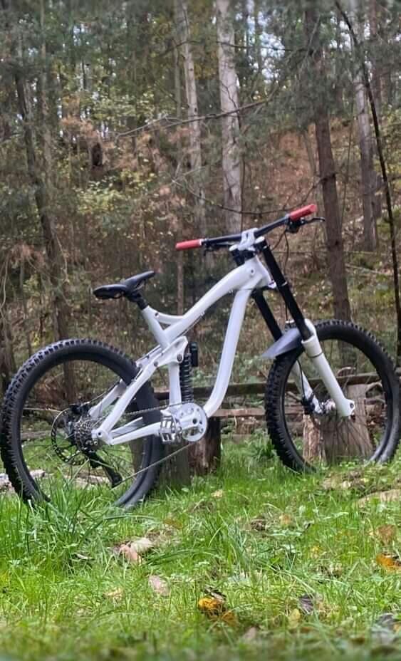 DH Norco aurum 2012