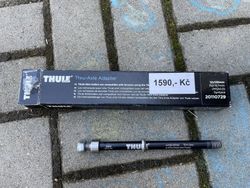 Pevna osa Thule 12x135mm, M12x1.5