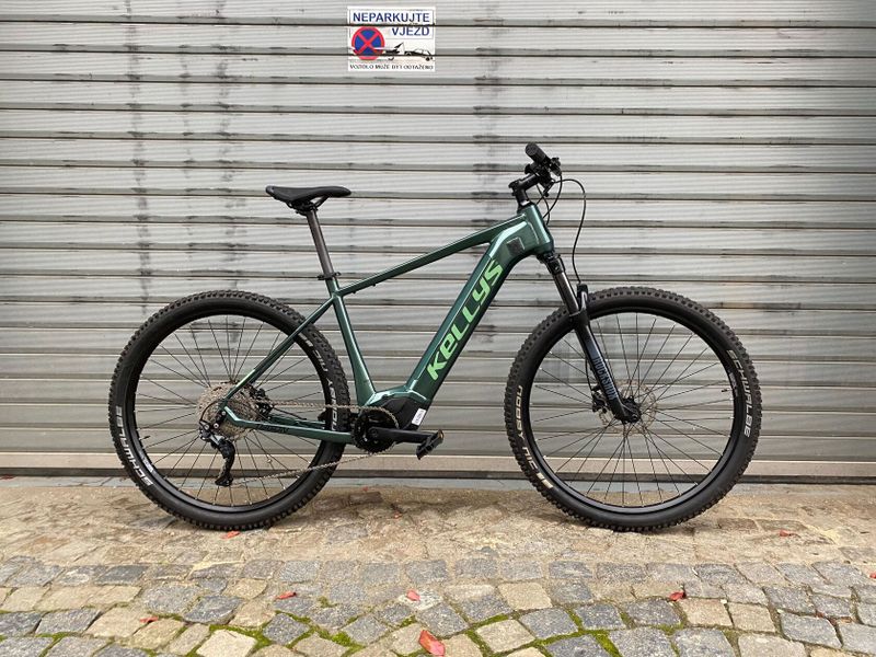 Kellys TYGON R50 P 29" 725Wh Forest