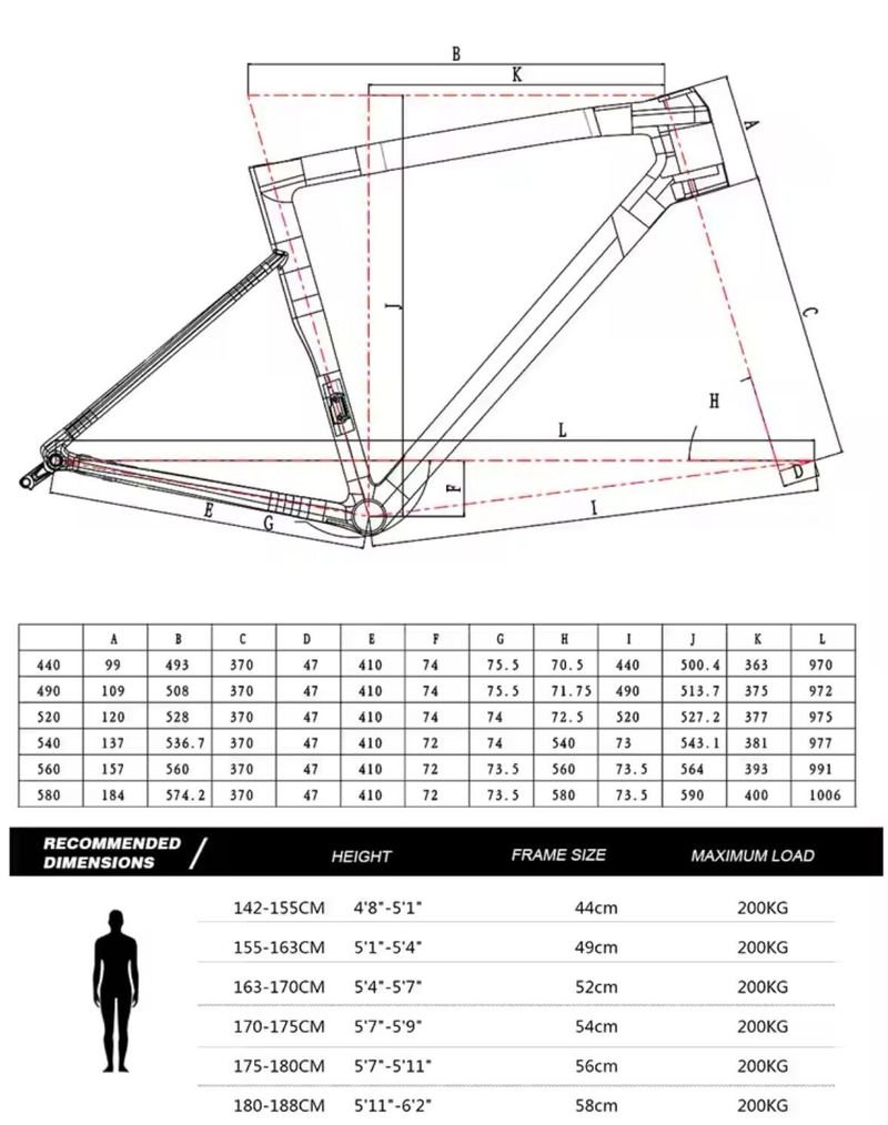 NO NAME SL8 CARBON DISC na Elektriku