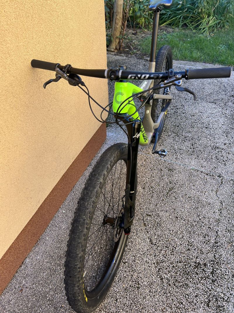 Cannondale scalpel 2022 vel.L