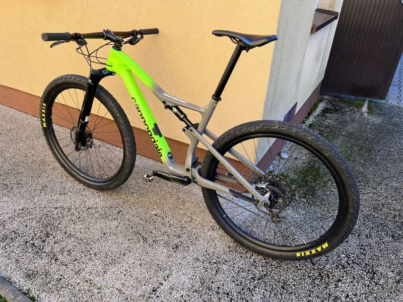 Cannondale scalpel 2022 vel.L