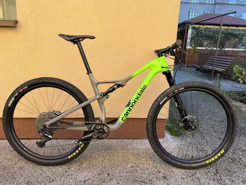 Cannondale scalpel 2022 vel.L