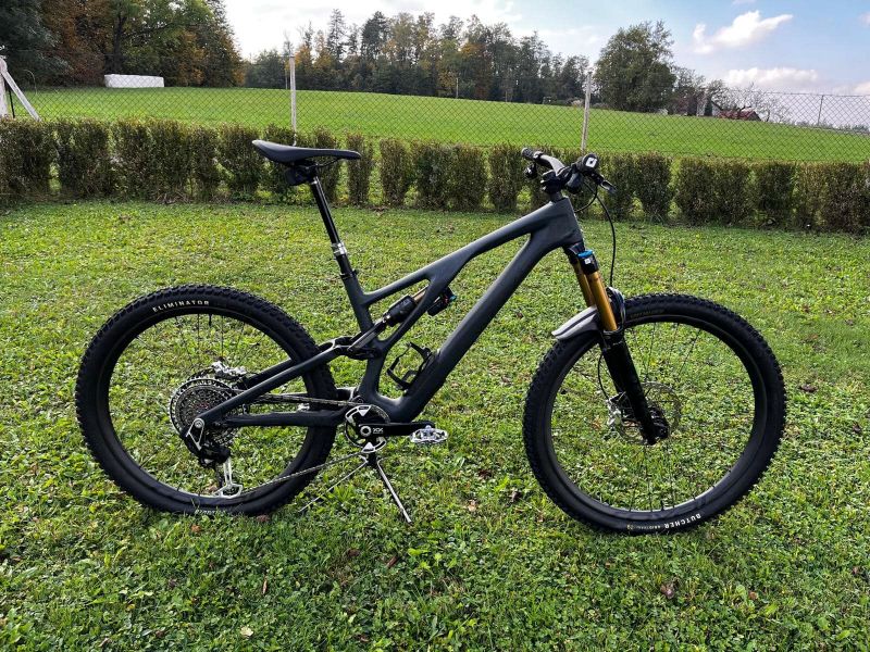 S-WORKS STUMPJUMPER EVO S4