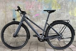 Canyon Commuter 6 mid-step