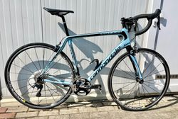 Silniční Cannondale Synapse carbon