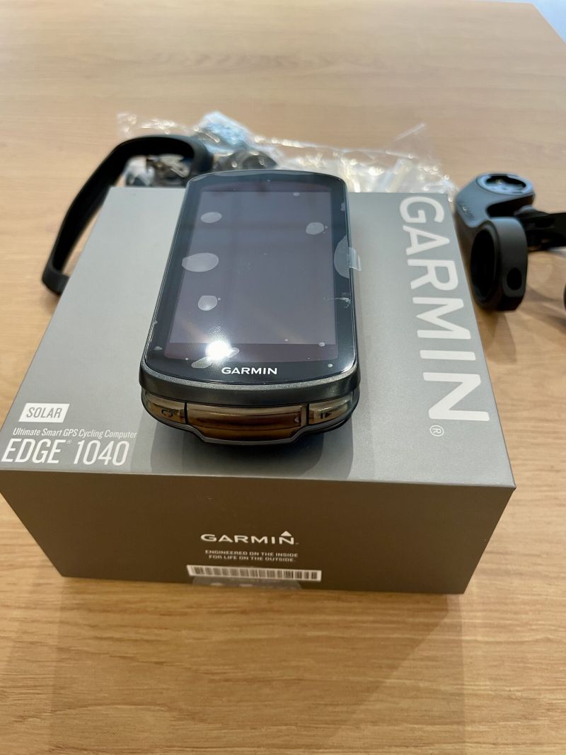 Garmin Edge 1040 Solar 