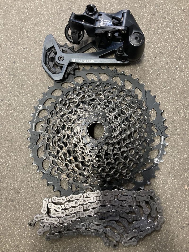 Sram GX