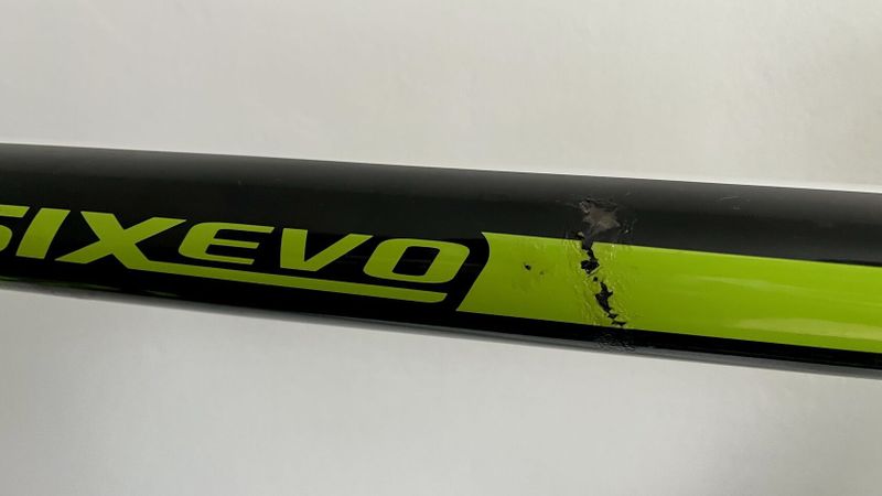 Prodám jetý rám Cannondale SuperSix EVO Hi-MOD, 2016. Vel.54