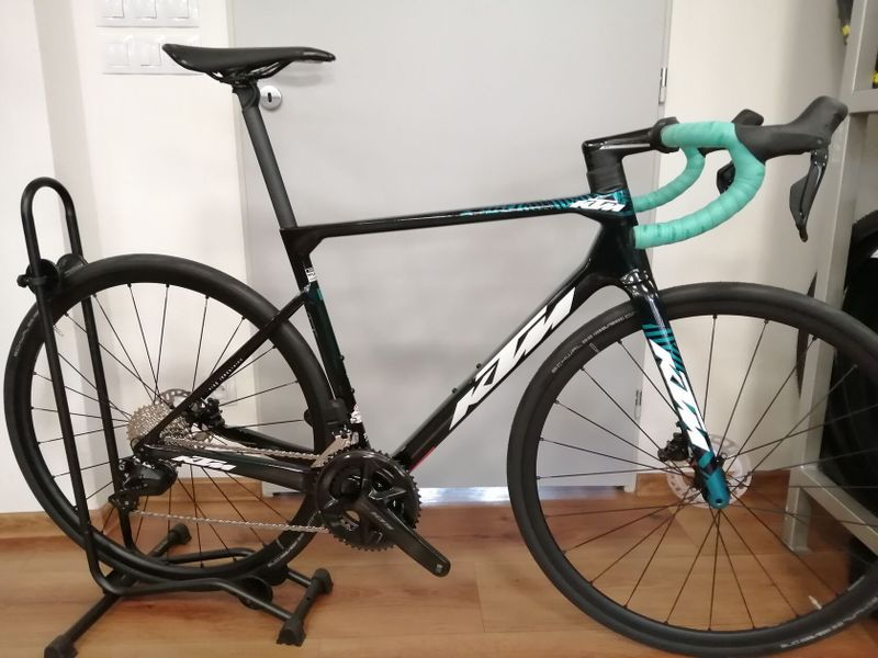 KTM Revelator Alto Elite Di2 vel.55/M nové