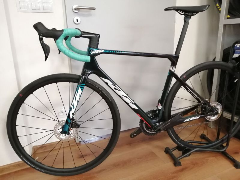 KTM Revelator Alto Elite Di2 vel.55/M nové