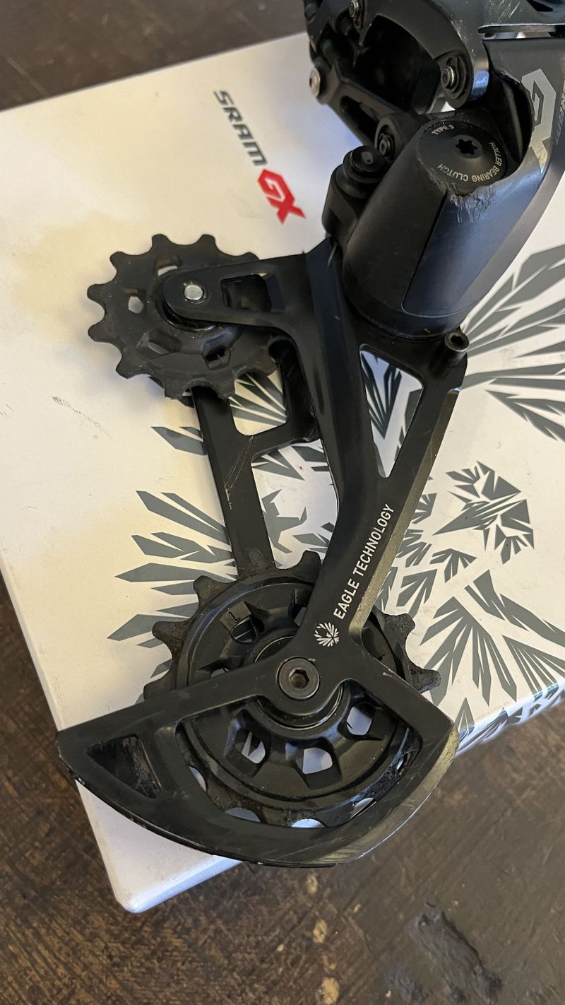 Sram axs gx