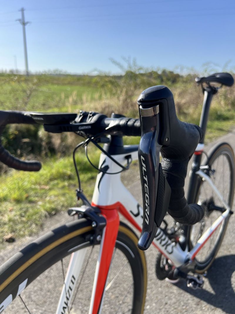 Specialized S-WORKS Tarmac / Di2 / Roval