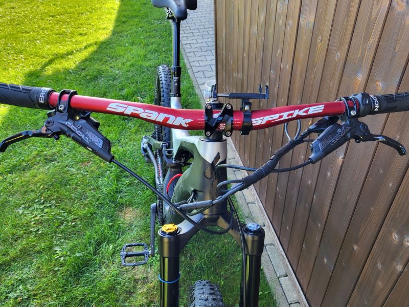 Elektrokolo Specialized Turbo Levo vel. L