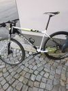 Cannondale F-si carbon 29 Lefty velikost XL