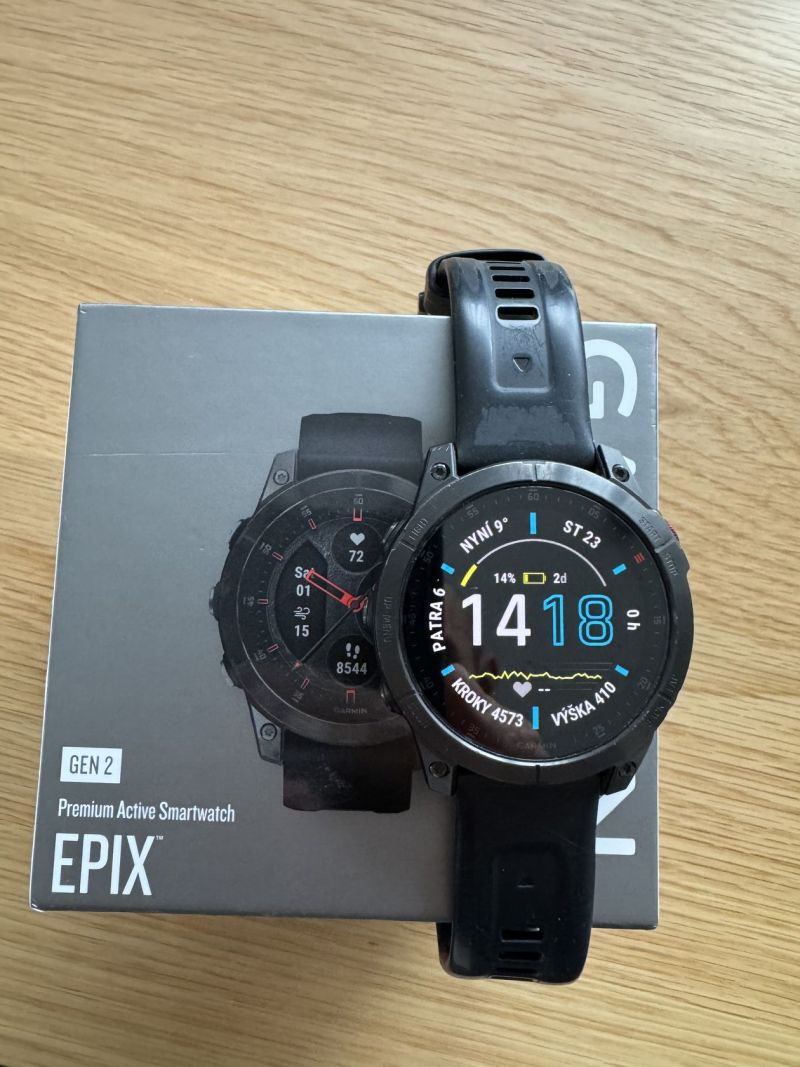 Garmin Epix