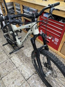 Commencal meta tr