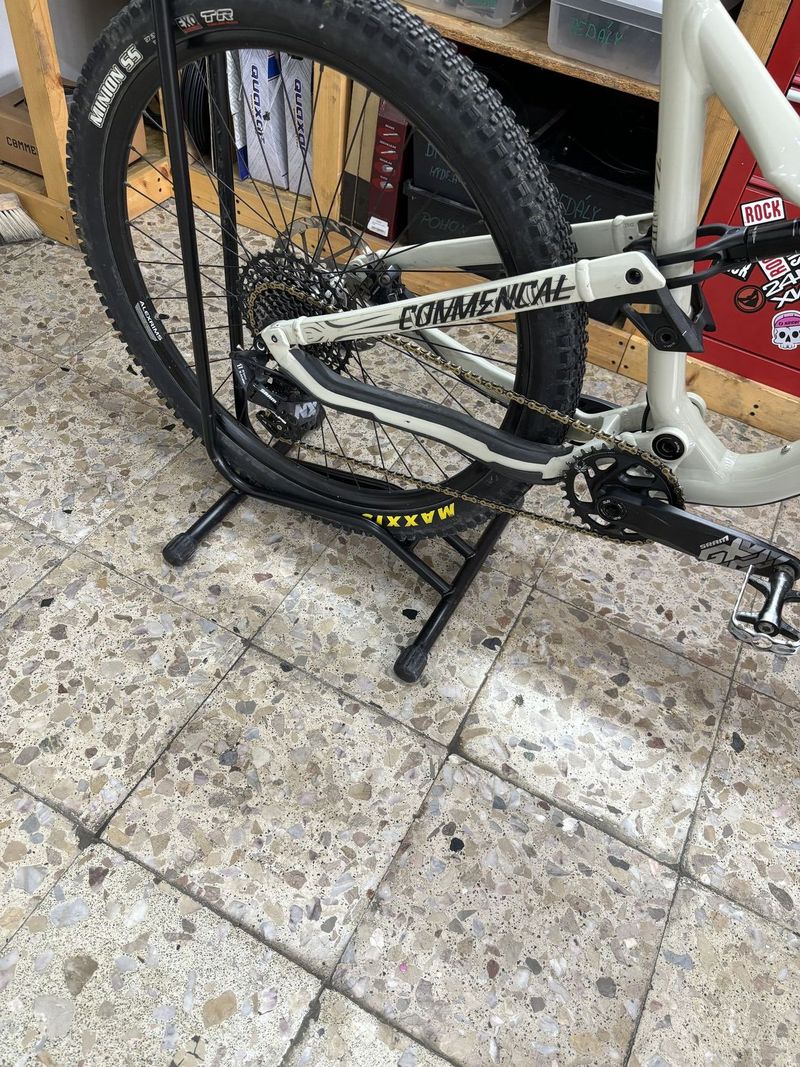 Commencal meta tr