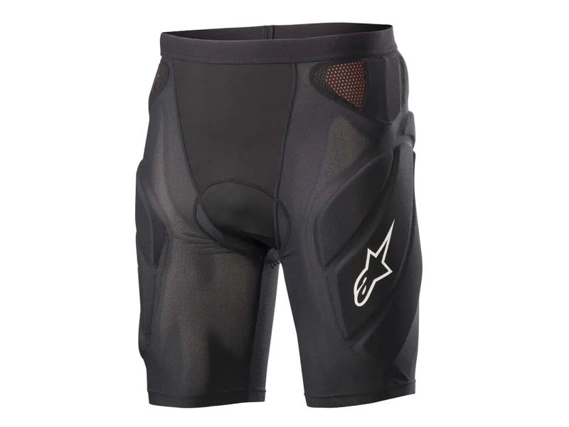 Alpinestars Vector Tech pánské kraťasy Black