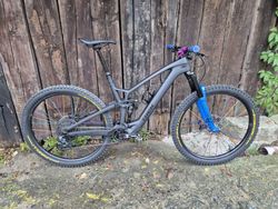 Trek Fuel EXe 9.5678 GX custom vel.L